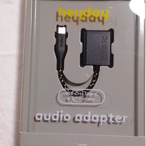 Heyday  Audio Adapter